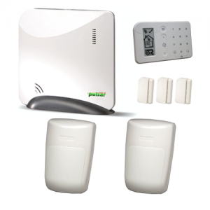 KIT-1 - Smart Secure Motion Package - L