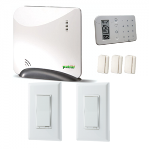 KIT-4 - Smart Secure Lighting Package - L