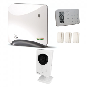 KIT-6 - Smart Secure Video Package - L